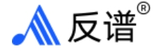 反谱