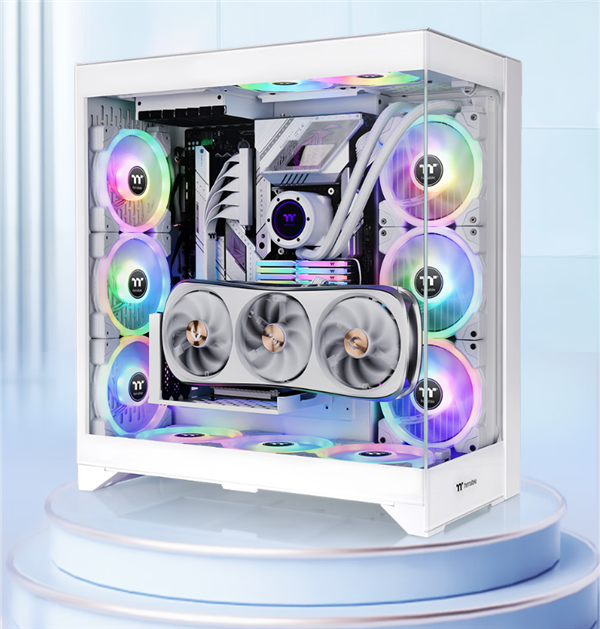 Tt推出新款CTE E660 MX机箱